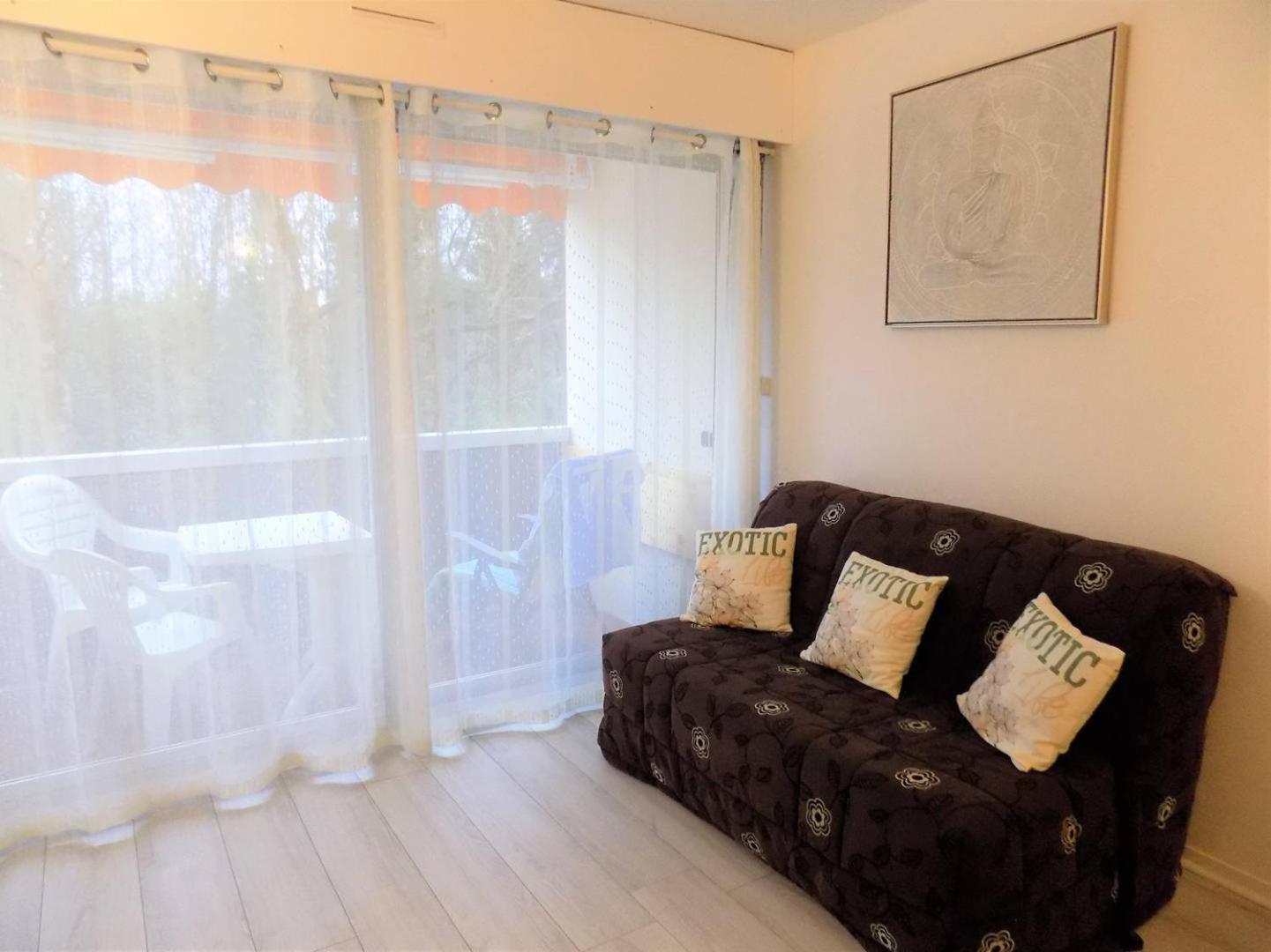 Saint Georges De Didonne - Appartement Proche Plage Et Centre-Ville 外观 照片