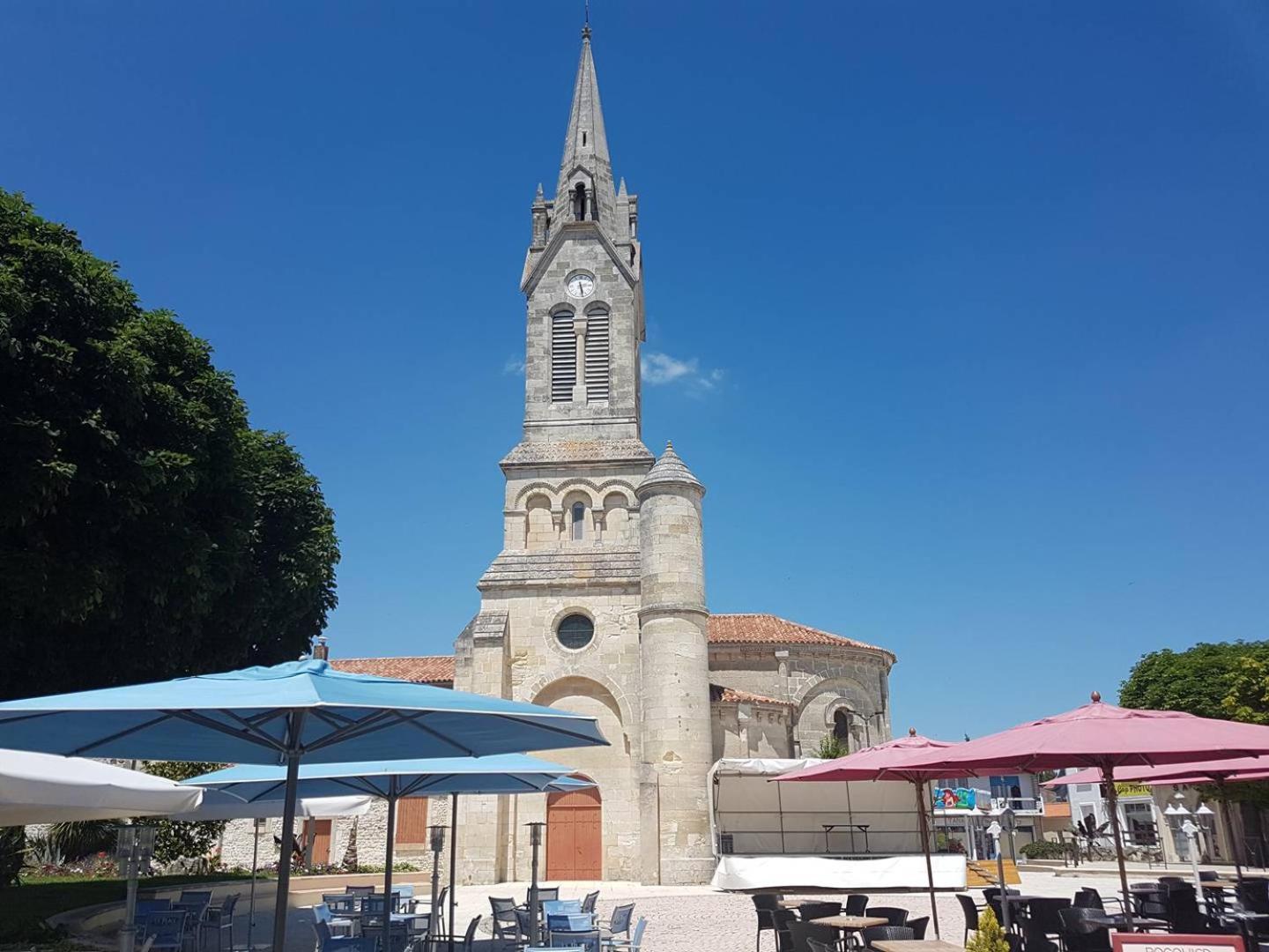 Saint Georges De Didonne - Appartement Proche Plage Et Centre-Ville 外观 照片