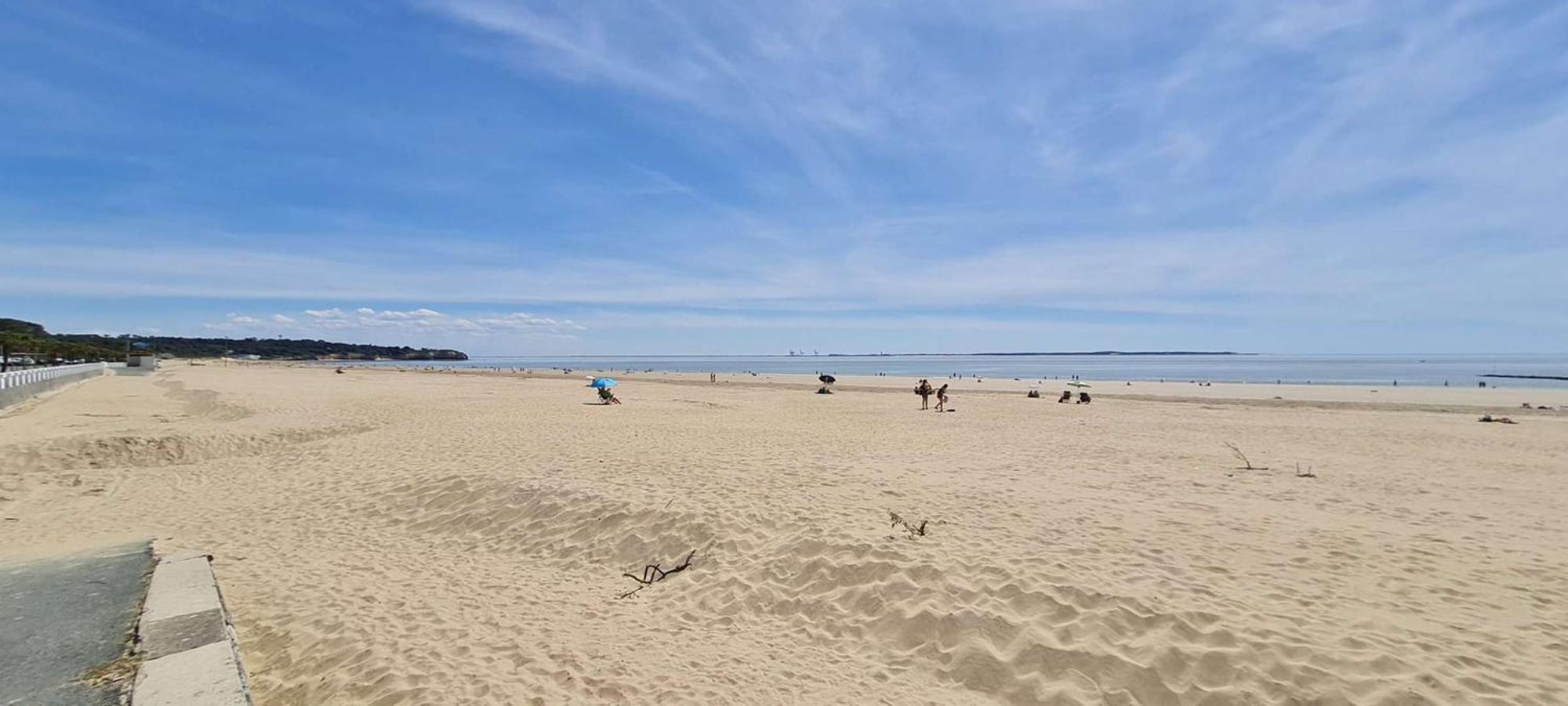 Saint Georges De Didonne - Appartement Proche Plage Et Centre-Ville 外观 照片